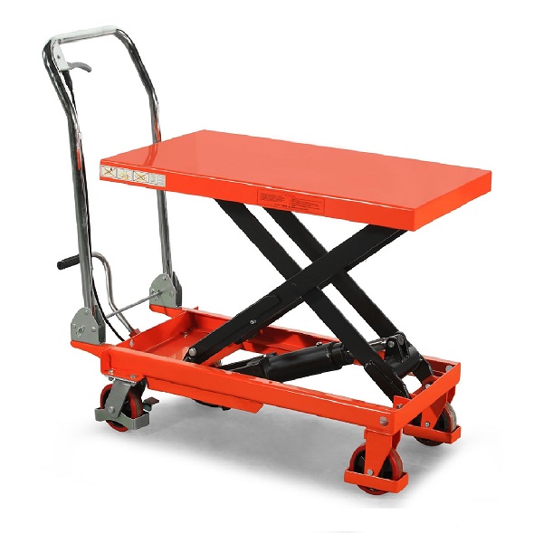 150 kg Makaslı Platform